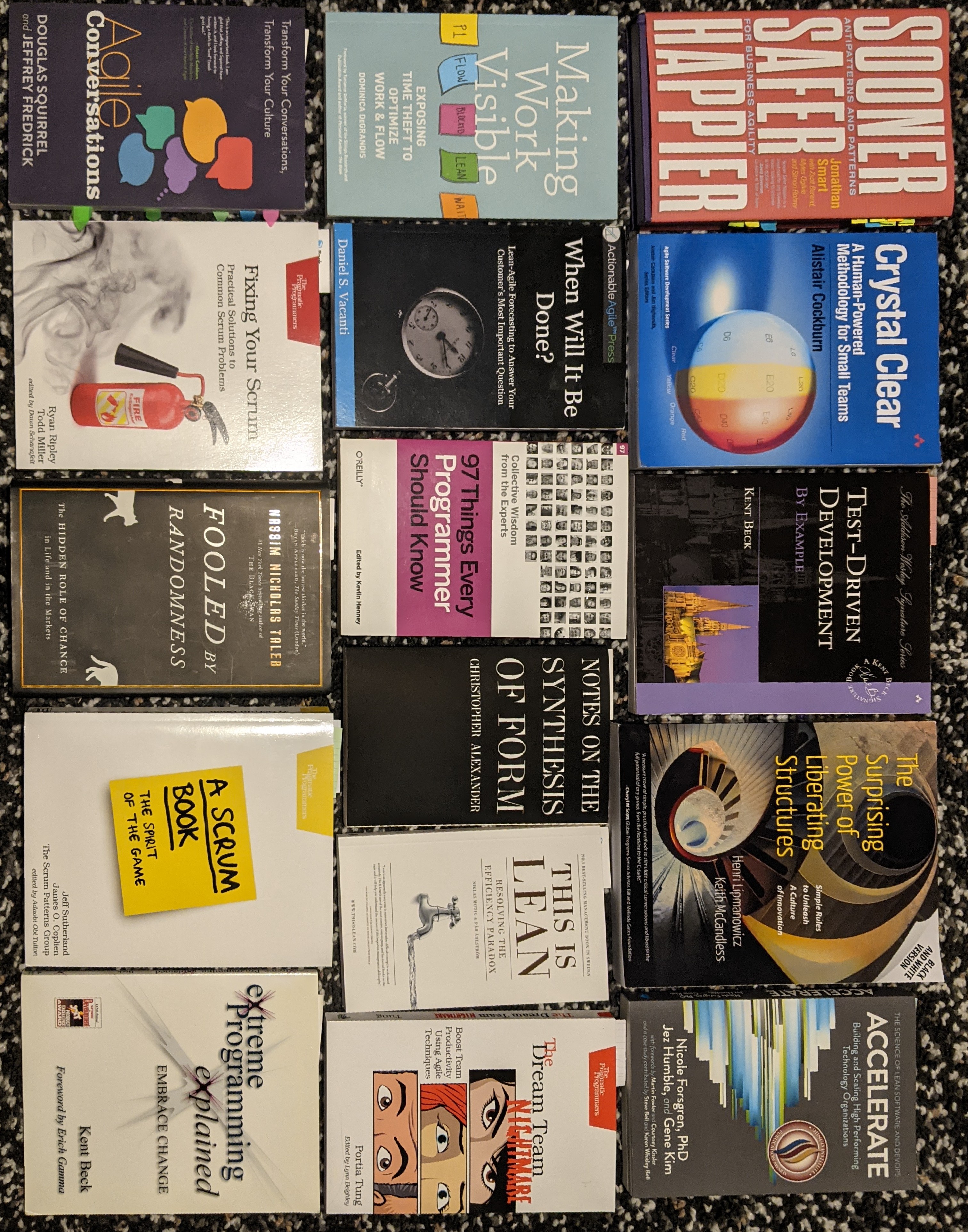 2020 Books