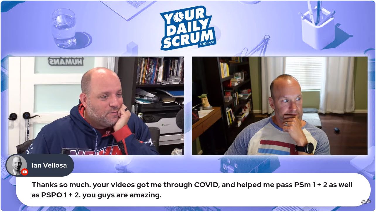 YouTube screen shot
