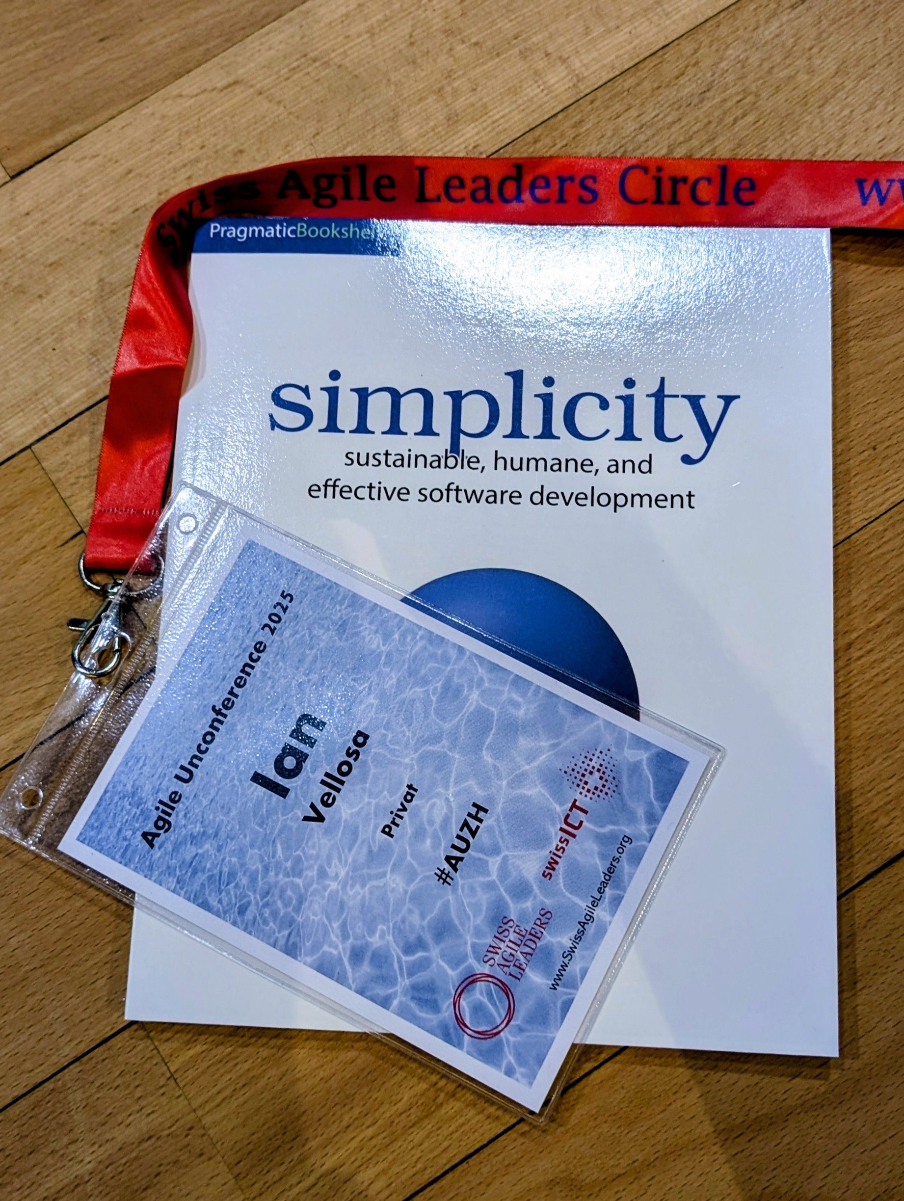Simplicity book cover