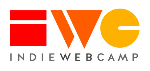 IndieWebCamp logo