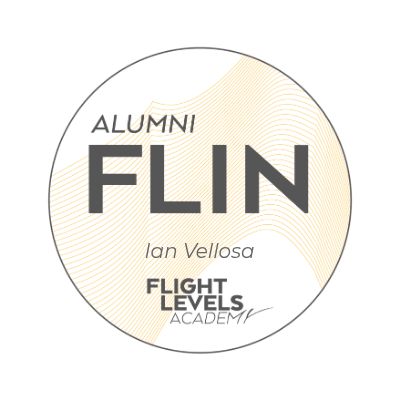 Introduction to Flight Levels course completion badge